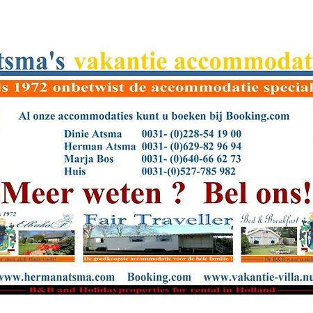B&B Elbahof, Goed En Goedkoop! Hem Exteriör bild